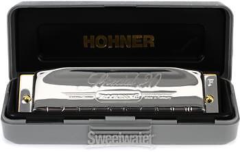 Hohner Special 20 Harmonica - Key of F