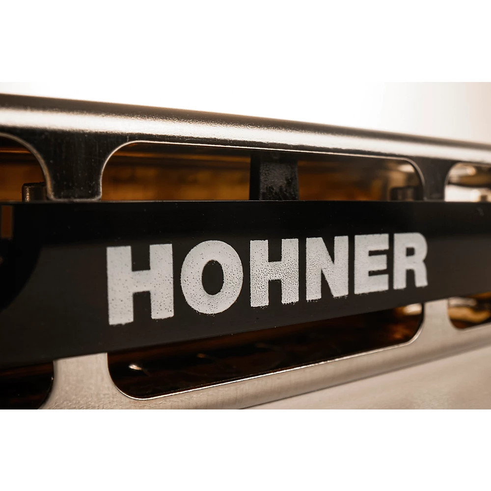 Hohner Big River Harp Harmonica F