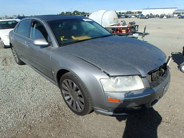 2003 - 2004 Audi A8 - Radio Receiver Module - 4E0035541