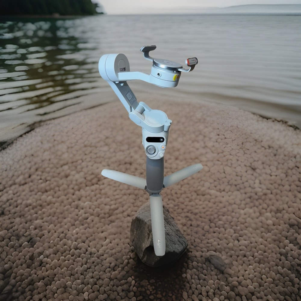 DJI Osmo Mobile SE Smartphone 3 Axis Gimbal Stabilizer Gray