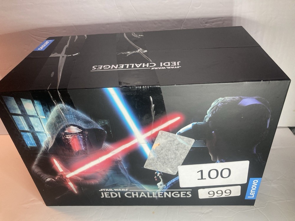 Lenovo Star Wars Jedi Challenges Game AR-7561N  App Enabled Reality