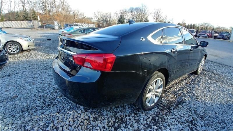 Driver Left Sun Visor Fits 14-18 IMPALA 82673