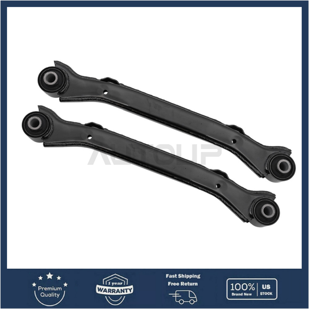 Rear Upper Control Arm Set Fits 2010-2019 Hyundai 2011-2016 Kia