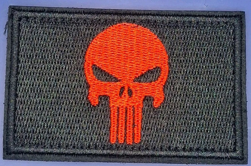 Tactical Patch