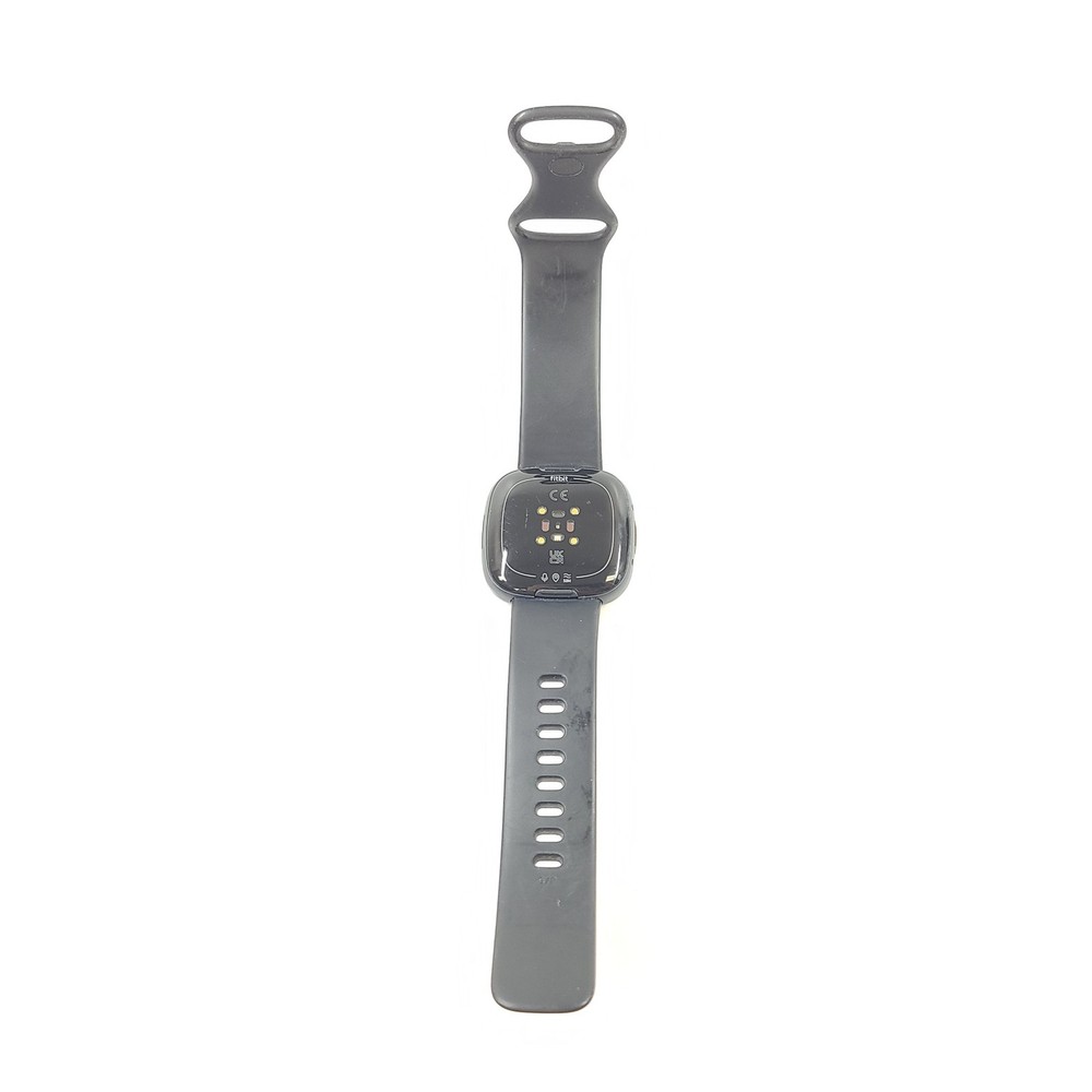 Fitbit Versa 4 FB523 Fitness Activity Tracker Watch Gray GRADE B-