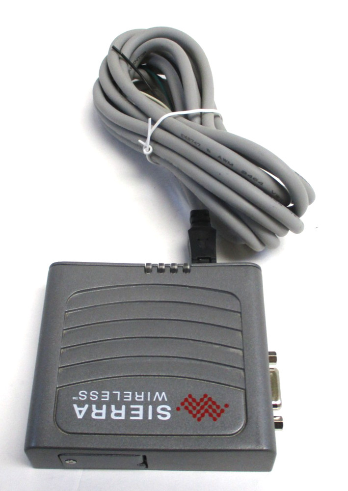SIERRA WIRELESS ROUTER , LS300 , w/ CABLE , SURPLUS