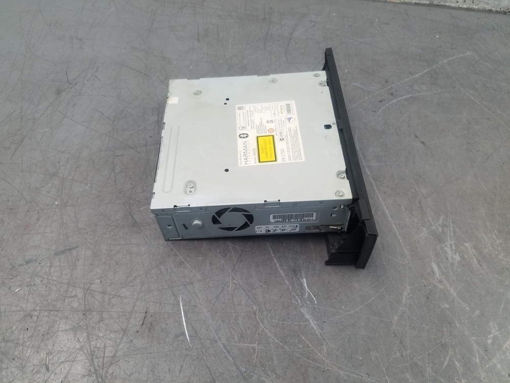 2014 Audi S4 Quattro B8 MMI Multimedia Receiver #8539 V3