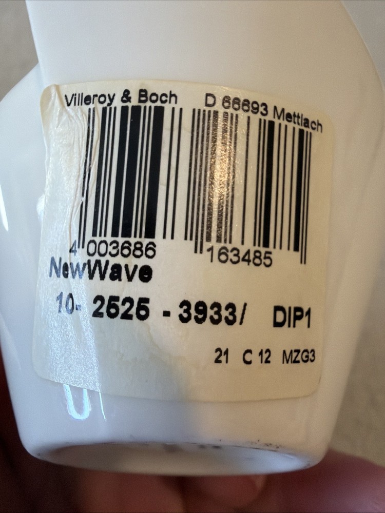 Villeroy Boch NEW WAVE NEW WAVE CAFFE 2 Sauce Dips New