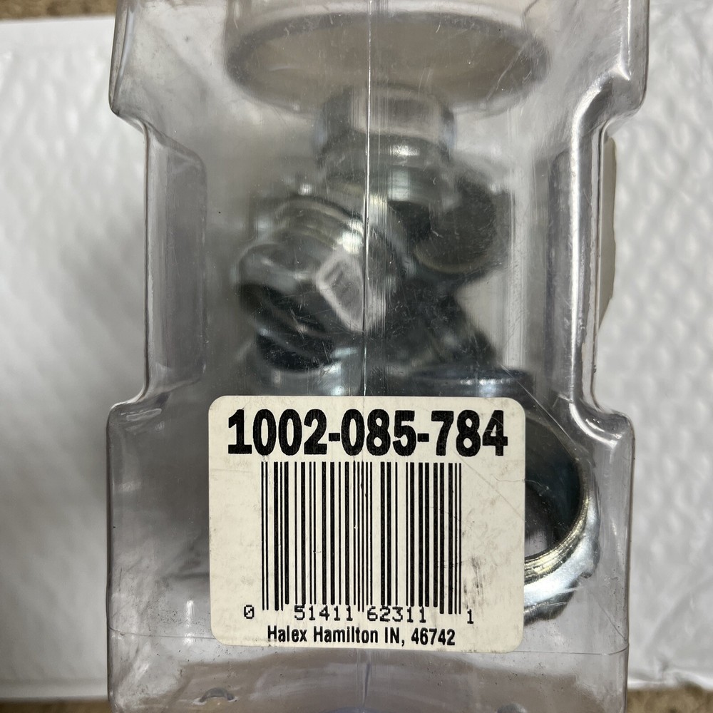 Halex 1in. Electrical Metallic Tube Compression Connectors (10-Pack)