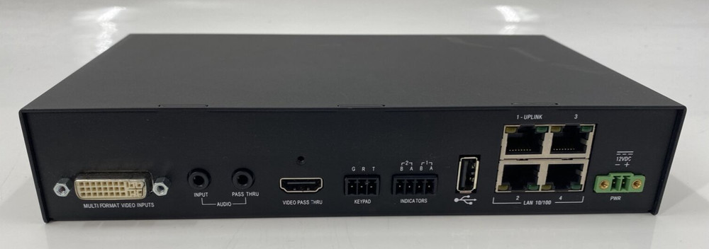 AMX NMX-ENC-1105 Multi-Format Encoder - Very Good Condition UNTESTED EB-15807