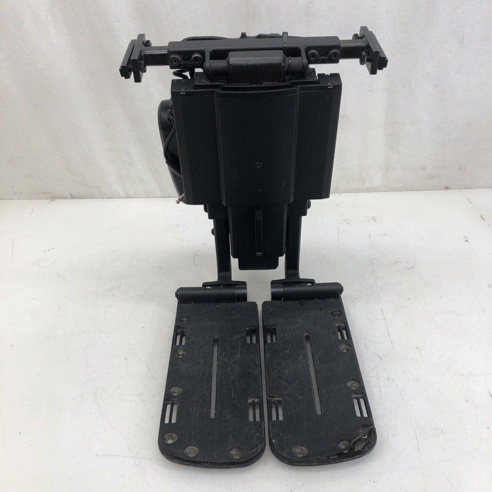Quantum Q6 Edge 1 Power Elevating Leg Rest Footrest Foot Plate First Generation