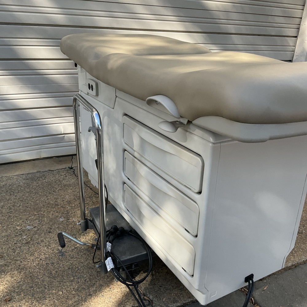Midmark Ritter 204 Manual Examination Table Great Condition