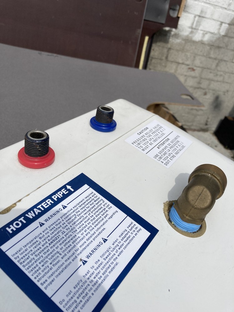 Bosch Tronic 3000T Mini-Tank Electric Water Heater - New Without Box