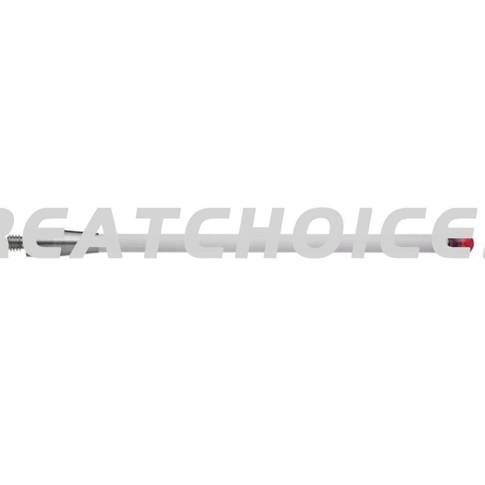A-5000-3712 6mm Ruby Ball 100mm Ceramic Stem Renishaw CMM Probe Stylus 2PC