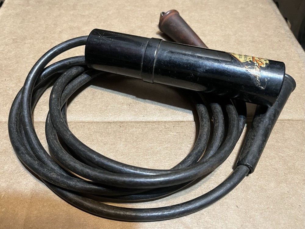 Vintage SNAP-ON Tools - Timing Light - Old Logo - Tested Not Working