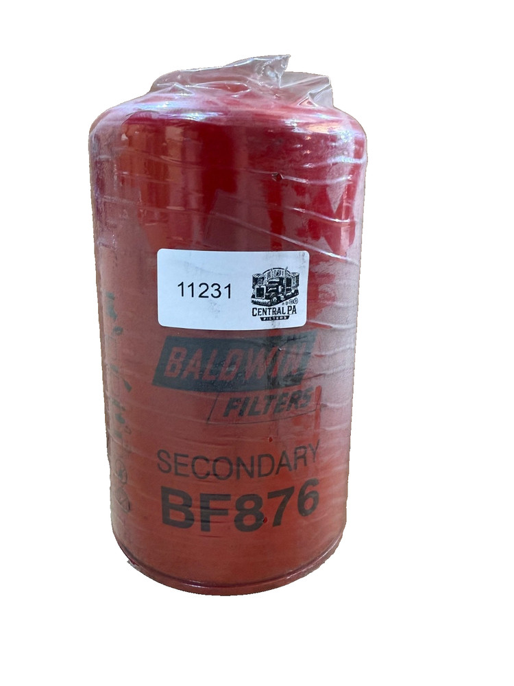 Baldwin Fuel Filter BF876 **NOS**