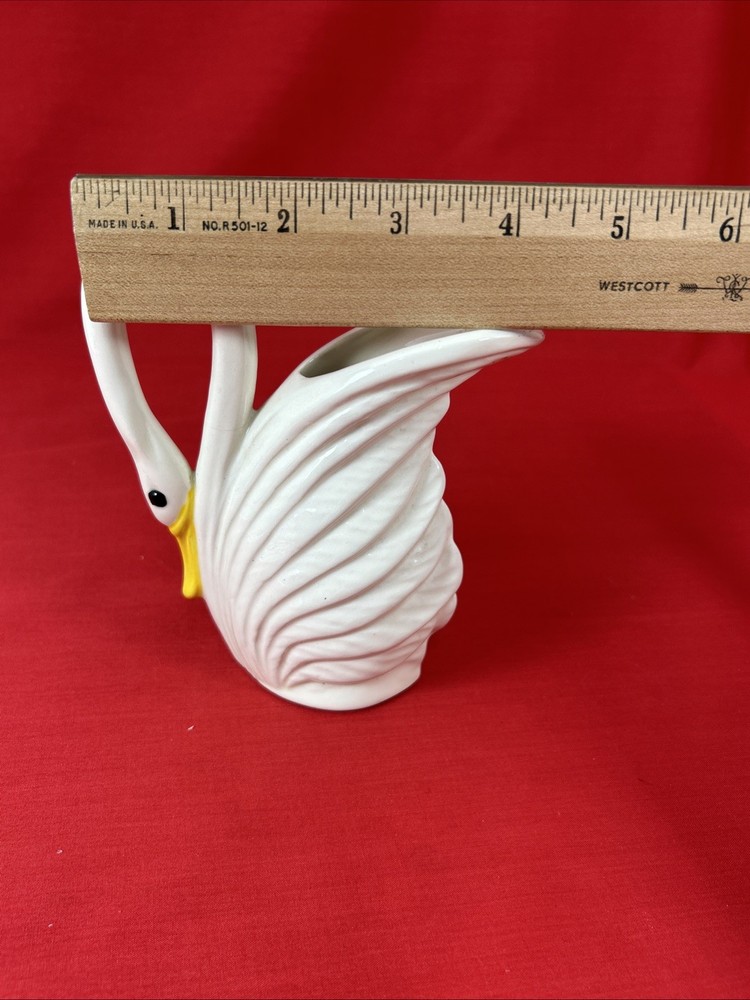 Swan Pitcher 5 3/4” Mini BRP 70