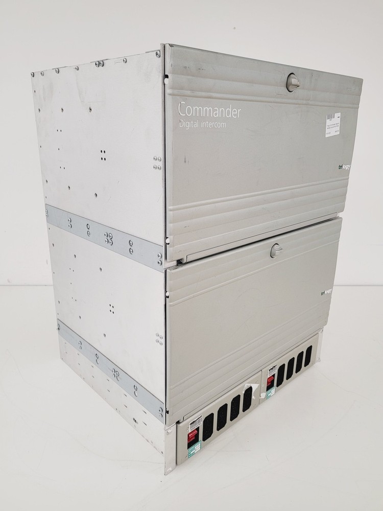 Trilogy Commander Digital Intercom TalkBack Double Main Frame