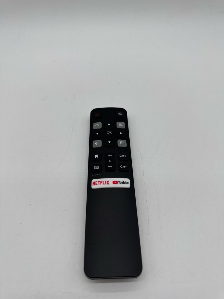 Replacement Remote Control for TCL Android 4K UHD Smart TVs