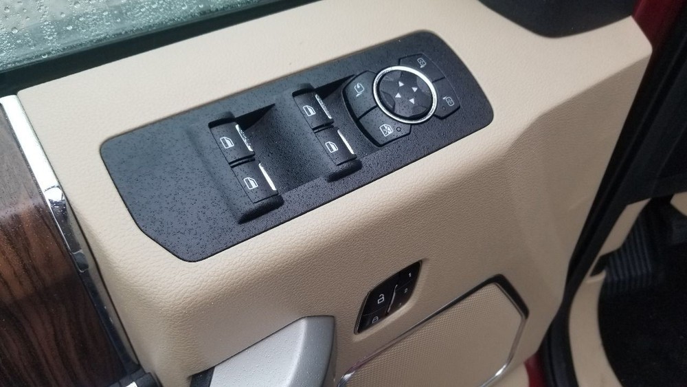 15 FORD F150 3.5L LOWER AIR SHUTTER
