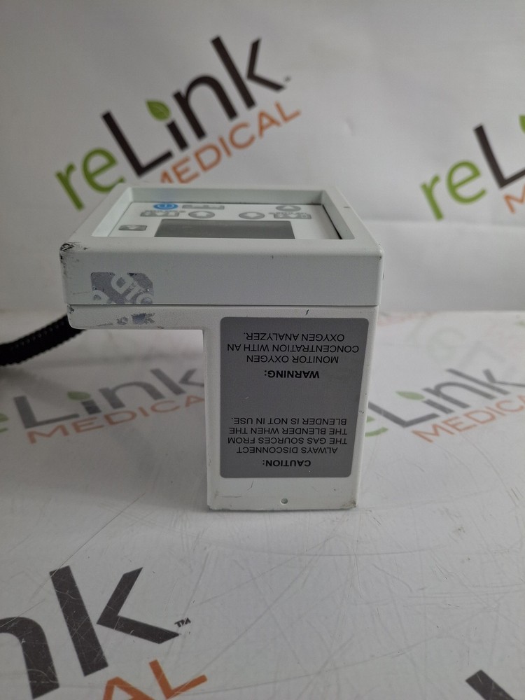 Maxtec, Inc. MAXBlend Low Flow Air/Oxygen Blender