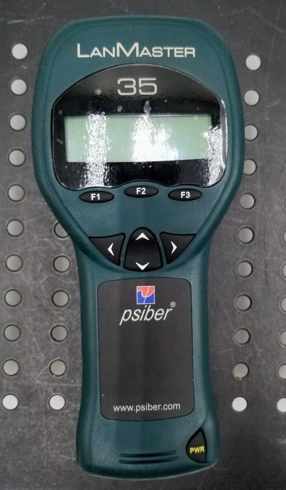 Psiber Data LM35 LanMaster 35 Power