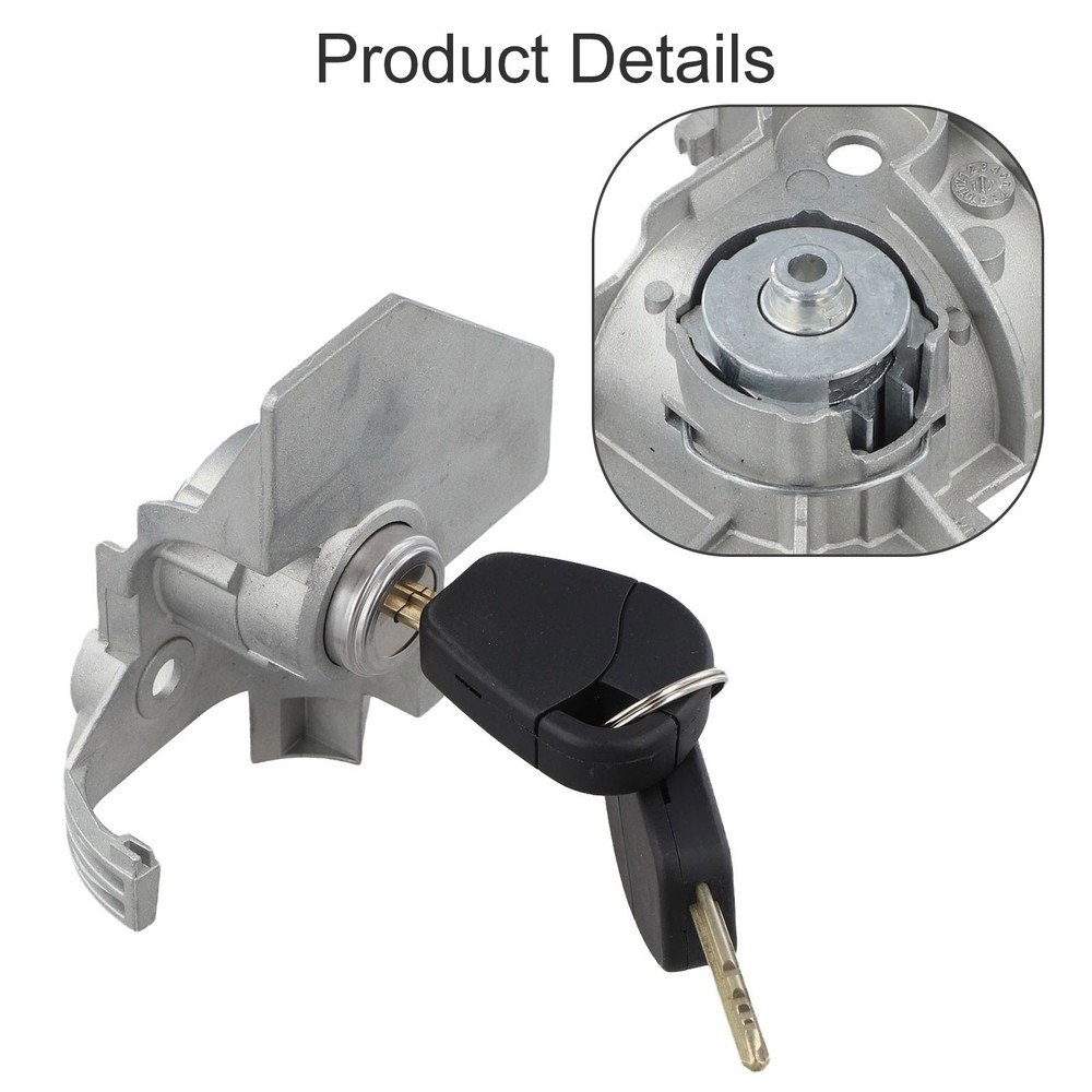 Secure Your For Trunk with This Rear Tailgate Lock for 19962007 Vehicle Models