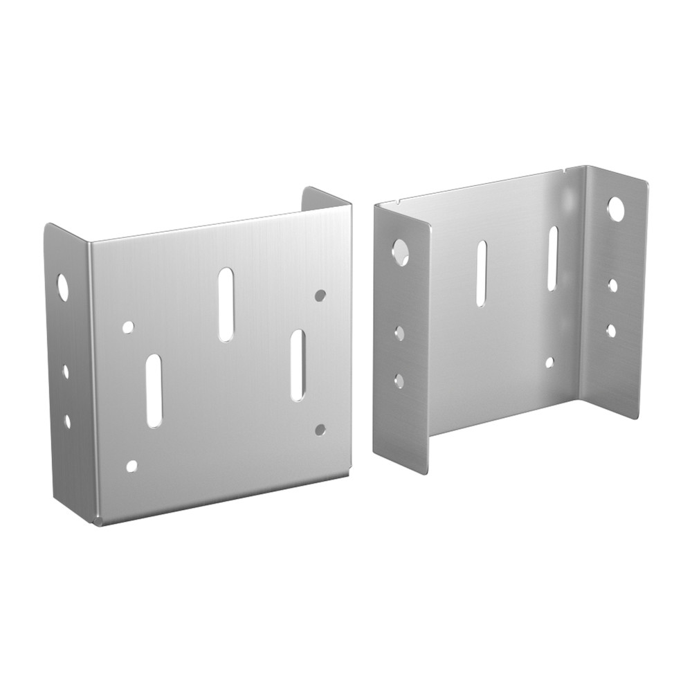 US Spring Back Bracket Kit For Humminbird Garmin Lowrance Side Image Transducers