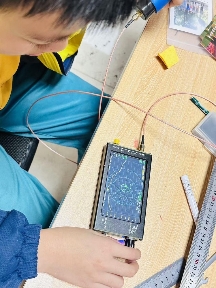 3 Element GMRS Yagi Antenna (Specially designed antenna for GMRS)