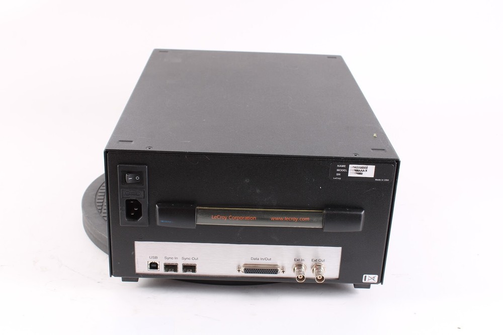 LeCroy 100K UPAS100000 PE008AAA-X CATC Protocol Analyzer System