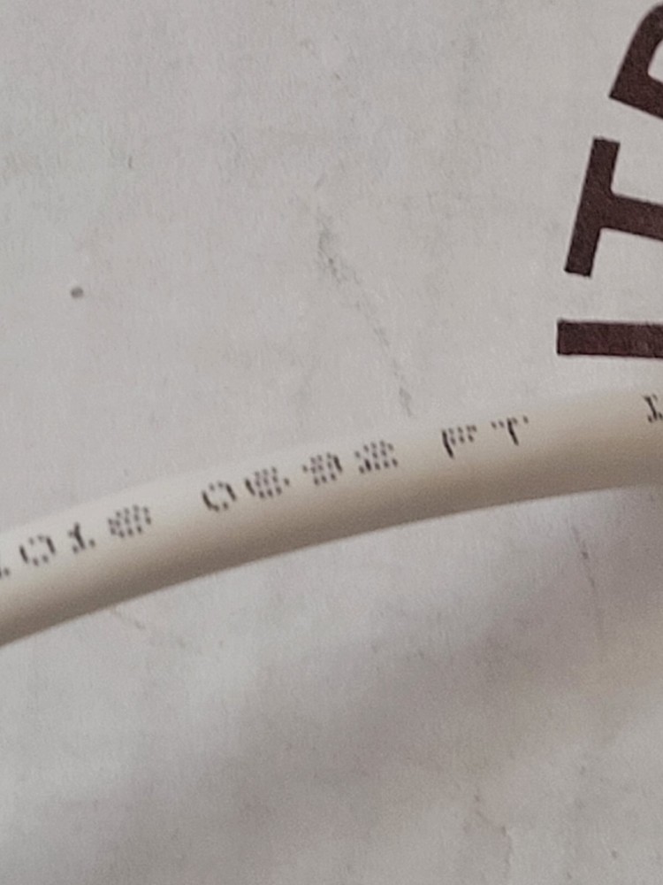 Berk-Tek Lanmark-6 White Plenum 692ft Cat6 CMP 10136230