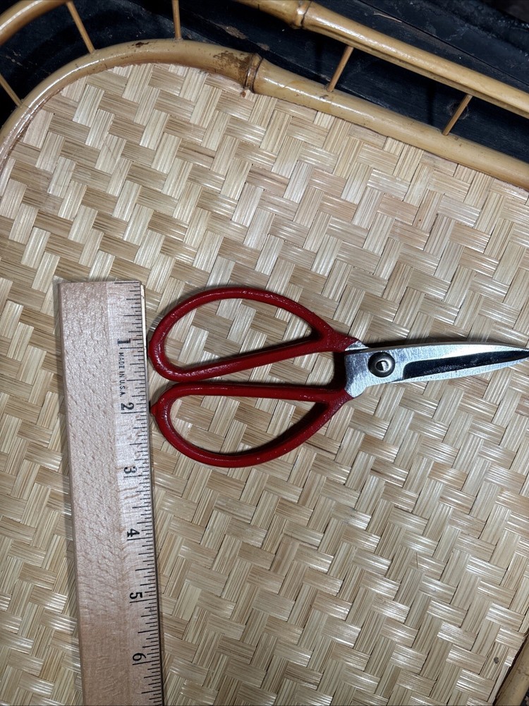 Vintage bonsai shears Japan