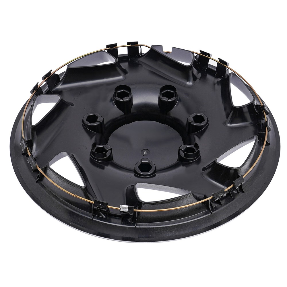 4x Hub Caps Rim Simulators Fit Ford Econoline E250 E350 E450 99-18 Wheel Covers