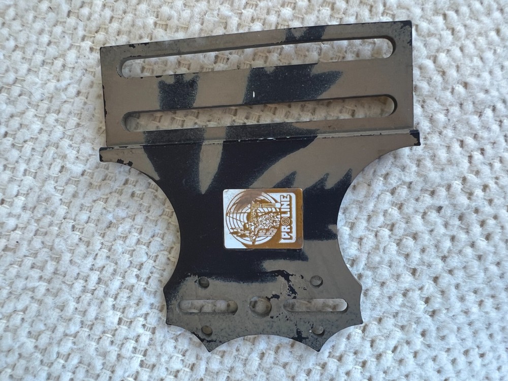 Proline Dual Slot Archery Sight Rail