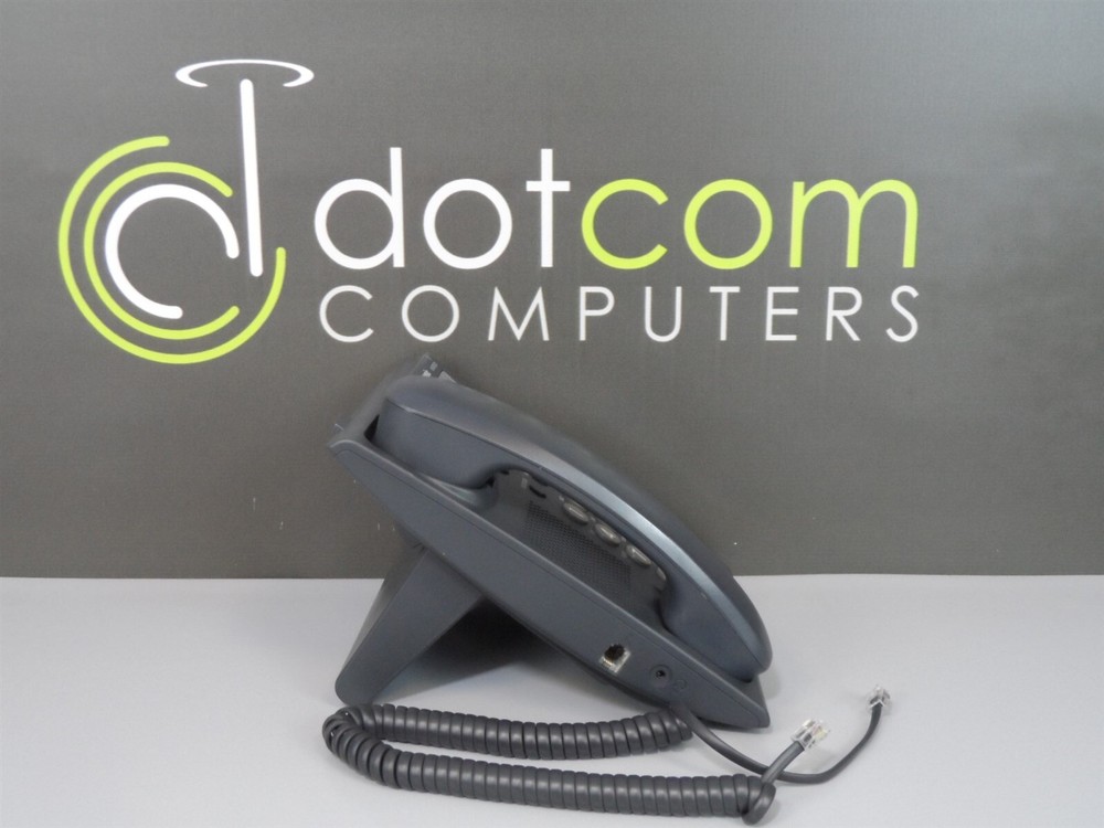 Panasonic KX-DT321-B Basic Charcoal Display Digital Office Phone KD-DT321