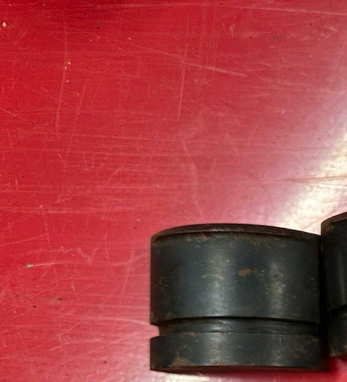 MILLER TOOL 6062A AUTOMATIC TRANSAXLE FWD BEARING CUP PULLER BLOCK 6062 A