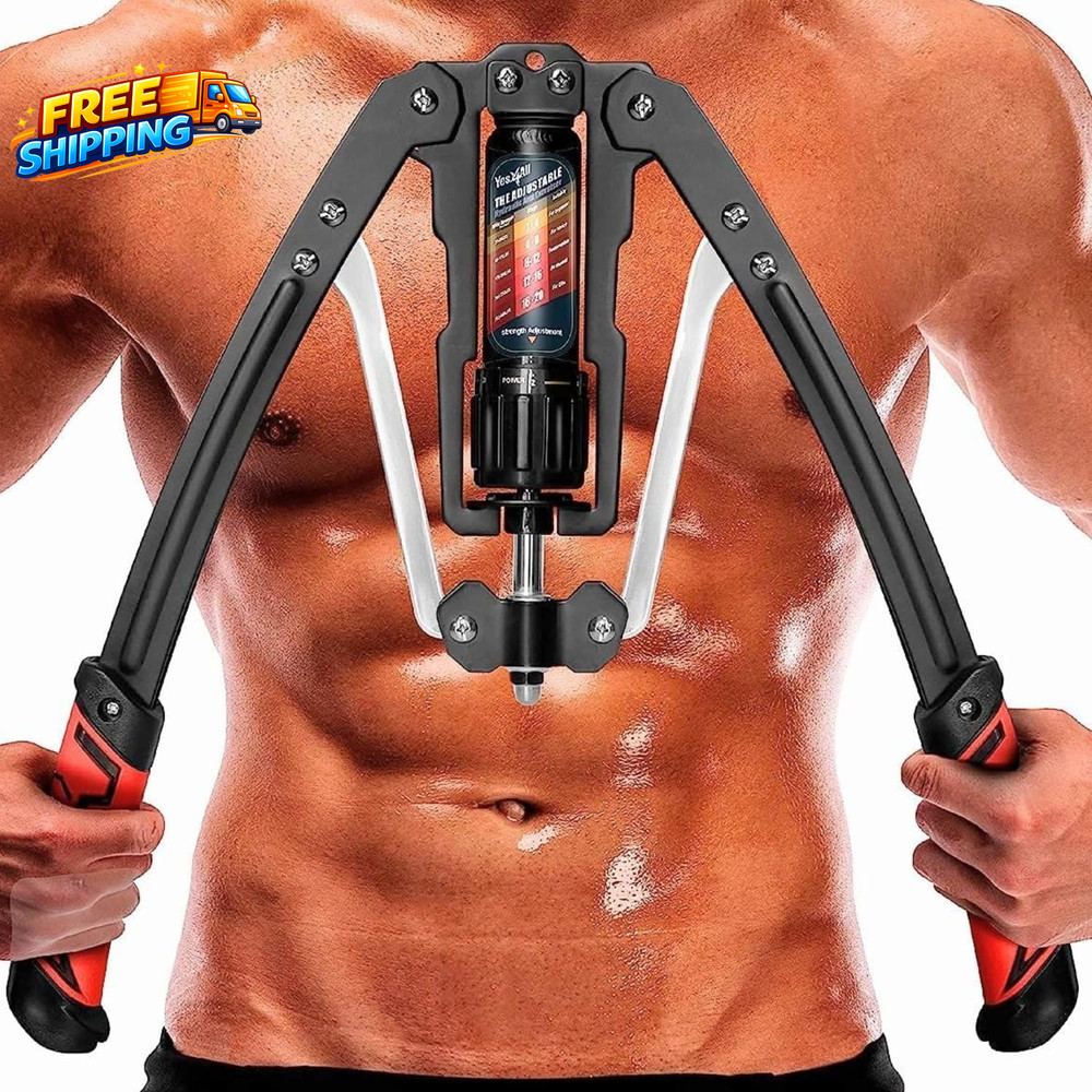Wrist and Forearm Blaster - Wrist Roller & Forearm Roller for Training, Workout