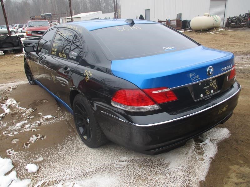 750LI 2006 Cargo Cover 351788