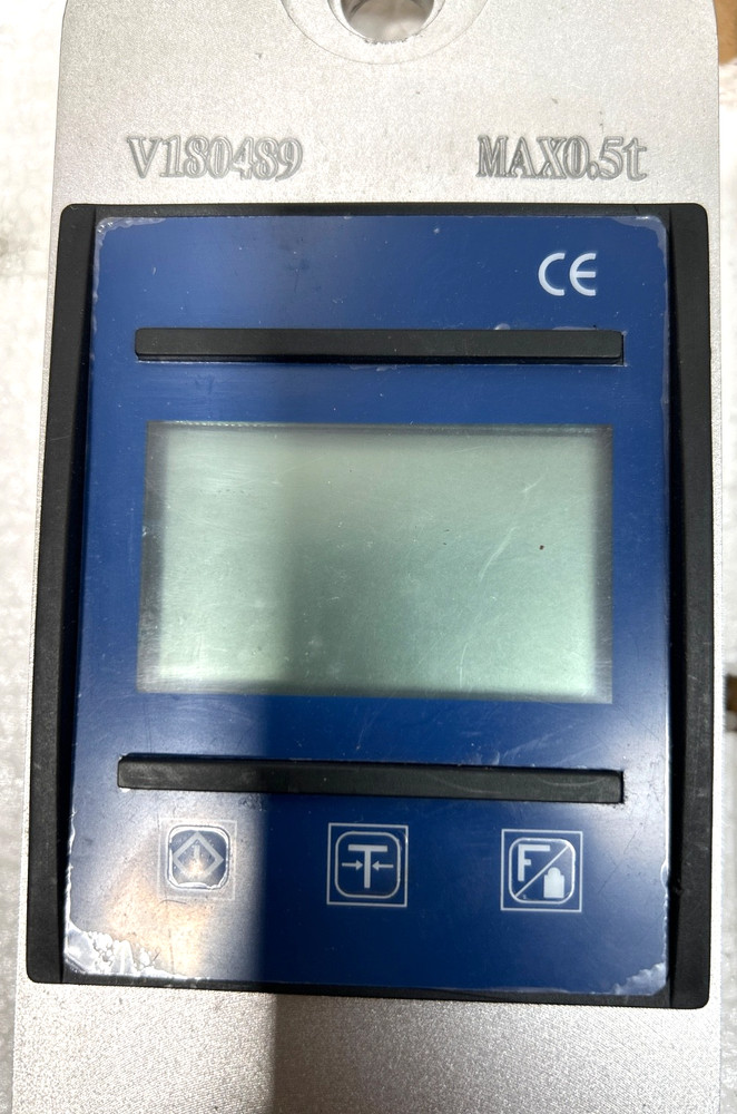 Vestil Manufacturing Digital Load Indicator 1000 lb DLI-1 (gp3