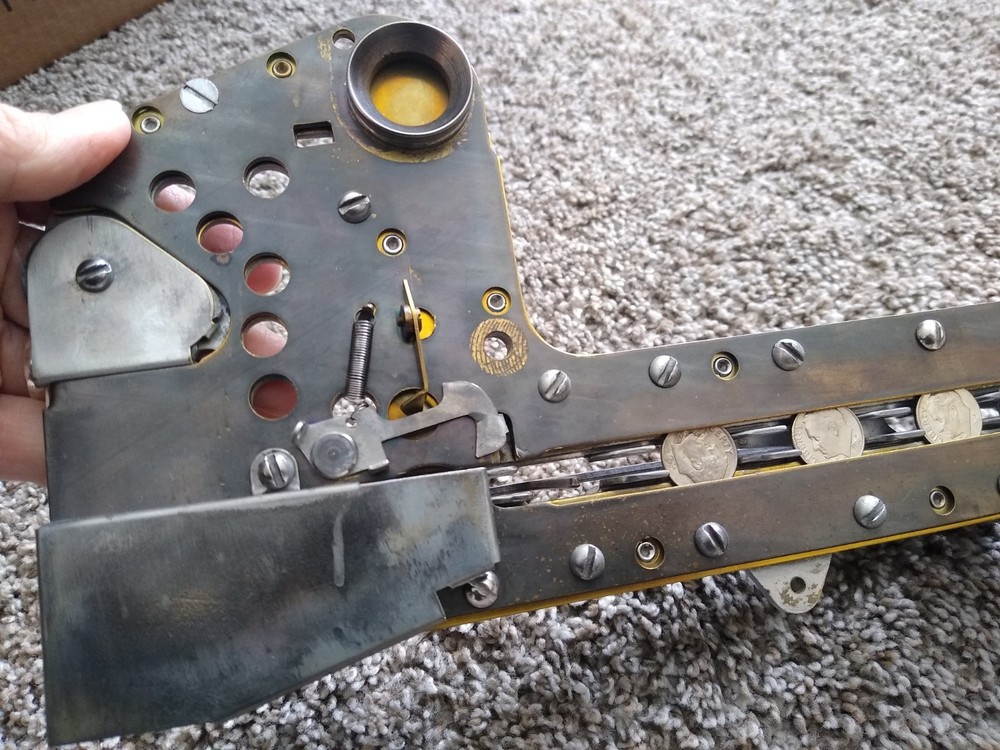 10 Cent Escalator for Mills High Top Slot Machine RESTORED