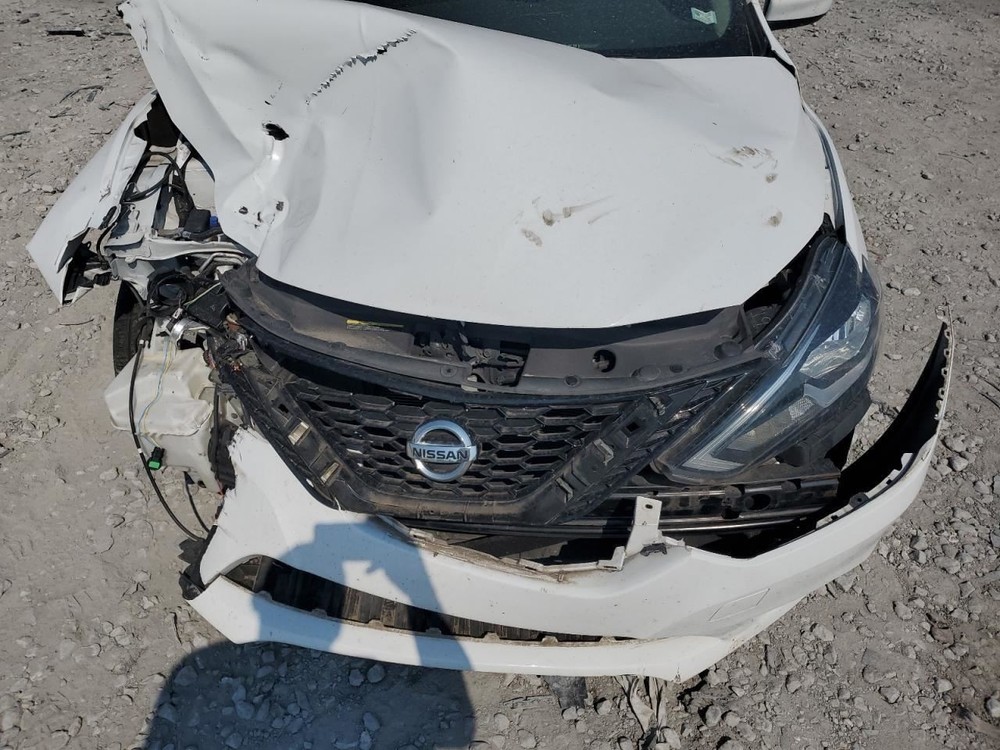 Air Cleaner Fits 13-19 SENTRA 740310