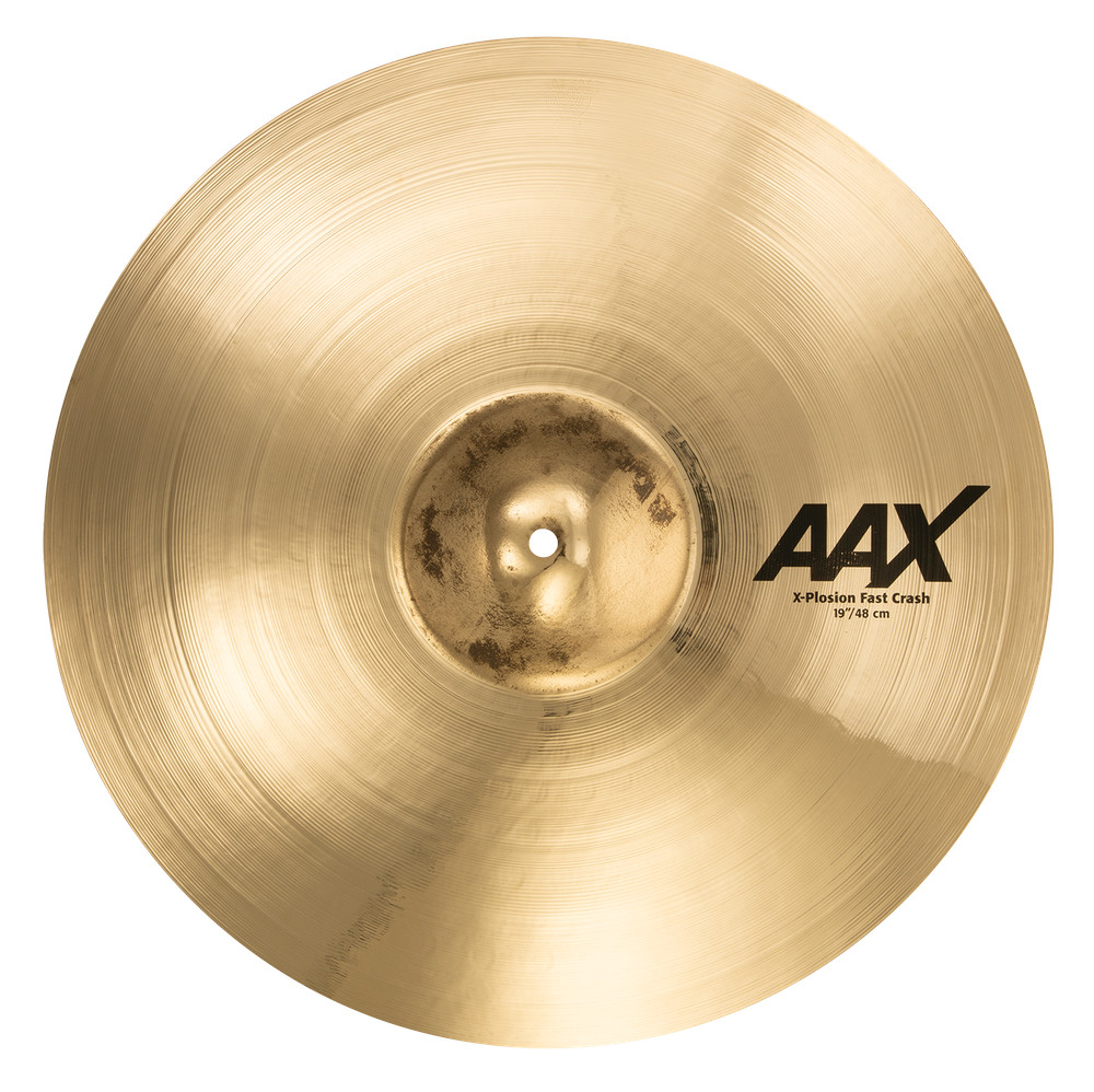 SABIAN 19" AAX X-Plosion Fast Crash