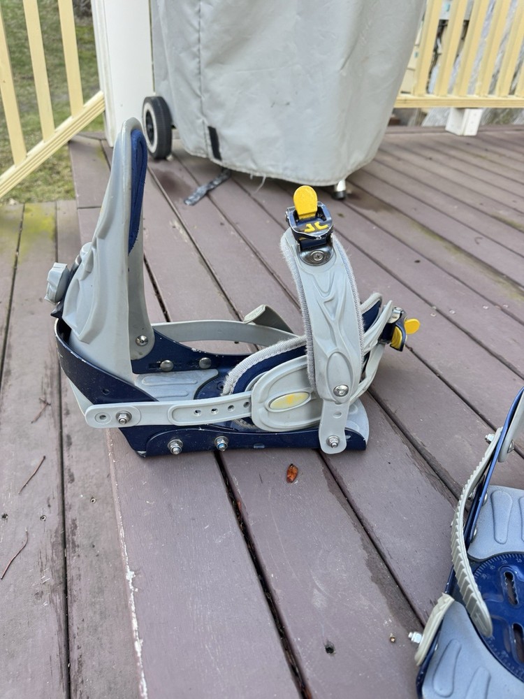 technine snowboard bindings