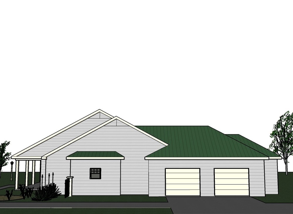Abbigale 2161G 2 SIDING home, house plan 4 beds, 2.5 baths PDF