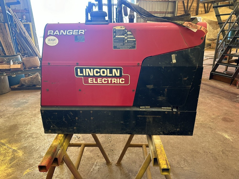lincoln electric welder 305G Engine Driven Welder