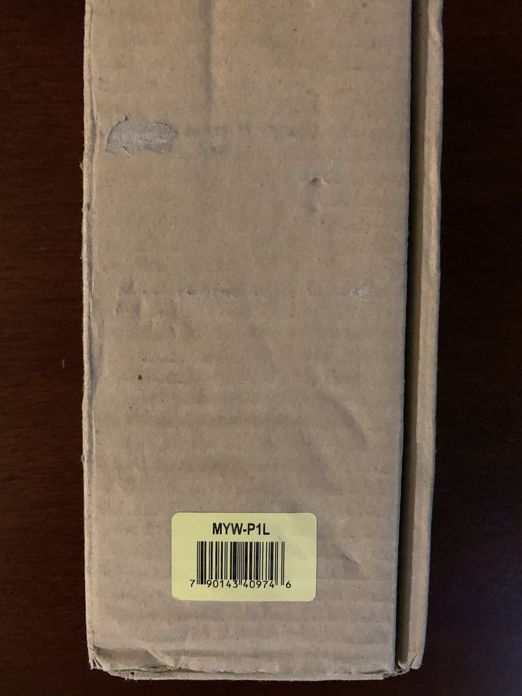 Aiphone MYW-P1L Video Adaptor