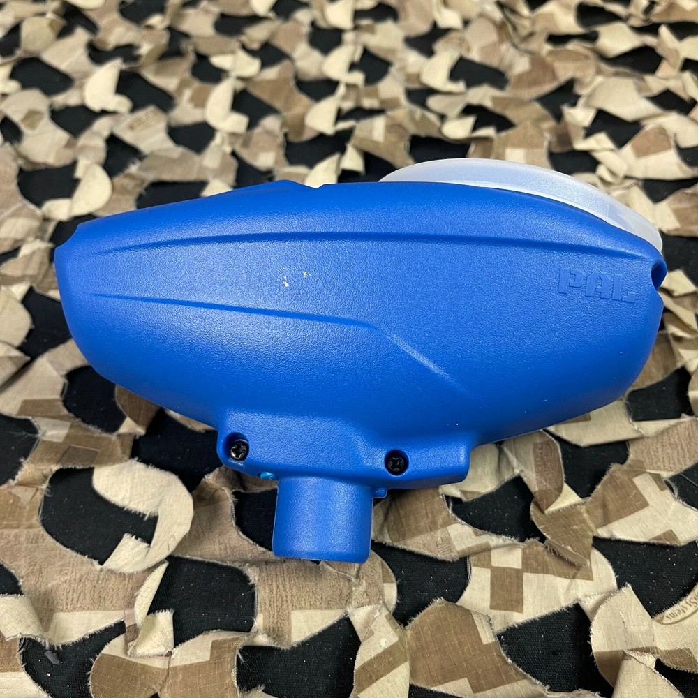 NEW Planet Eclipse PAL Paintball Loader System - Lo-Cap - Blue