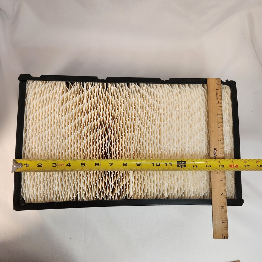 Essick Super Wick Replacement Evaporative Wick 1041 Humidifier Filter Open Box