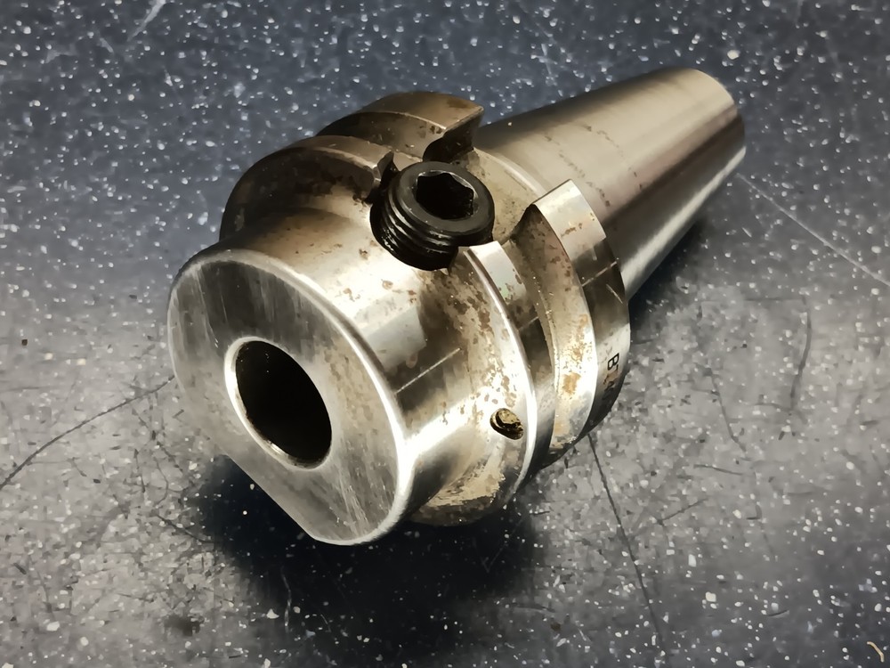 Accupro BT40 3/4" ID DIN Coolant Solid End Mill Tool Holder BT40-EM3/4-1.75 .75