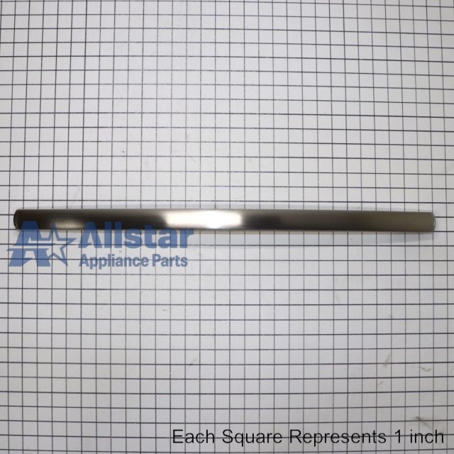 GE Refrigerator Freezer Door Handle WR12X34310